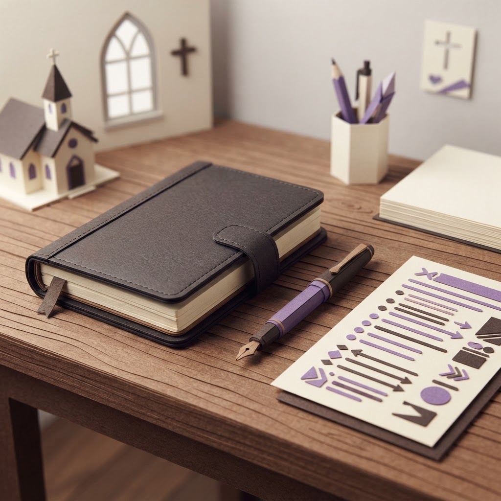 A Church Board Meeting Minutes Template That Satisfies Robert's Rules