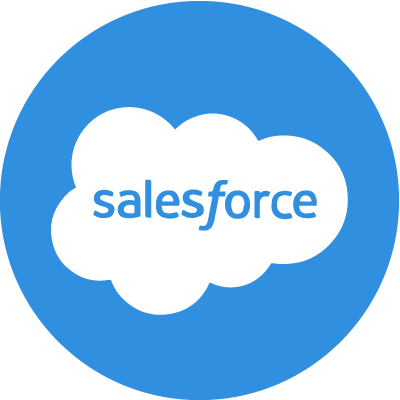 Salesforce logo