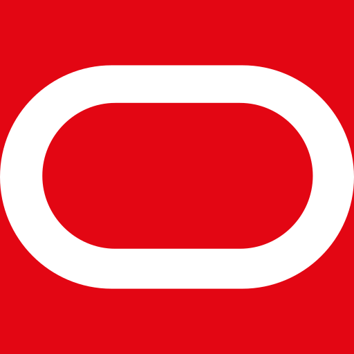 Oracle Fusion logo