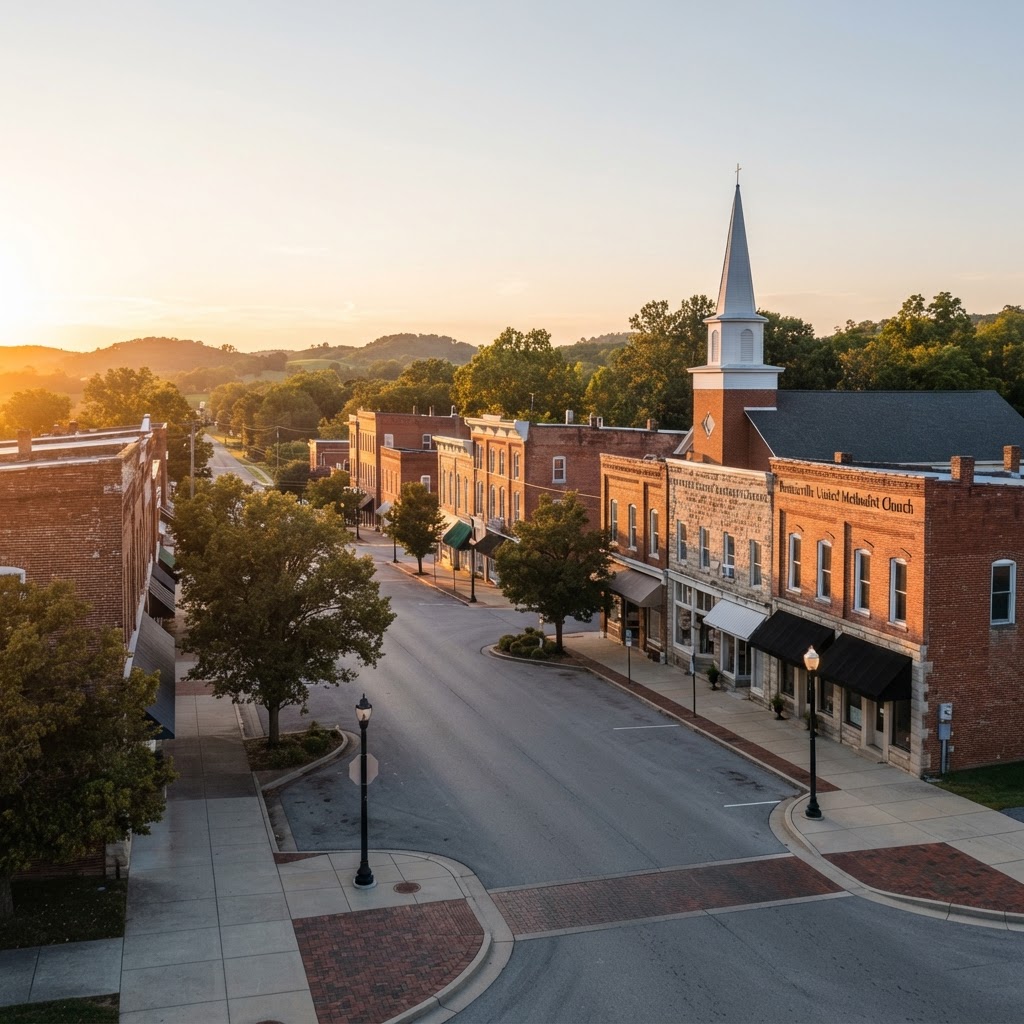 Bonnieville city image