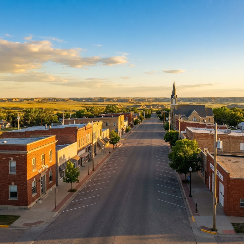 South Heart city image