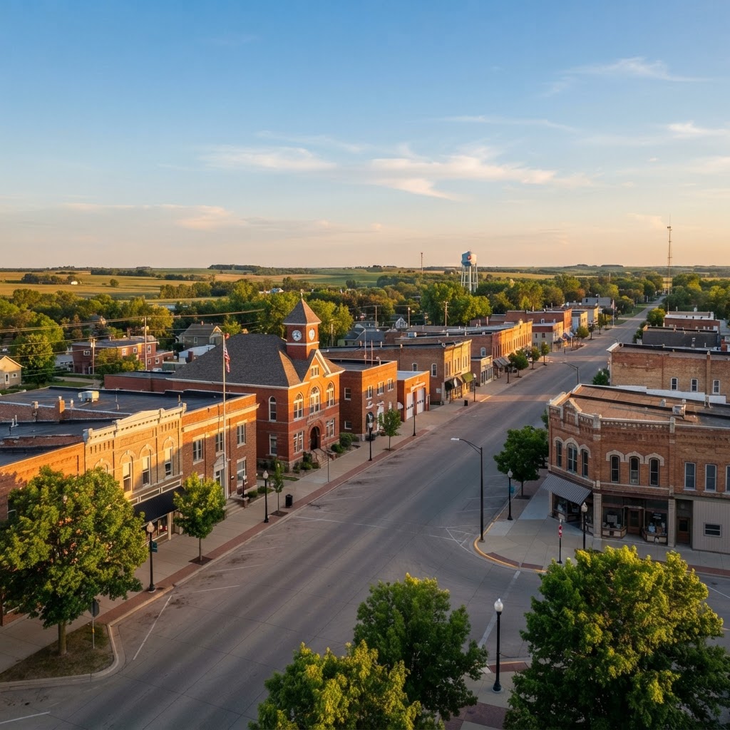 Dexter city image