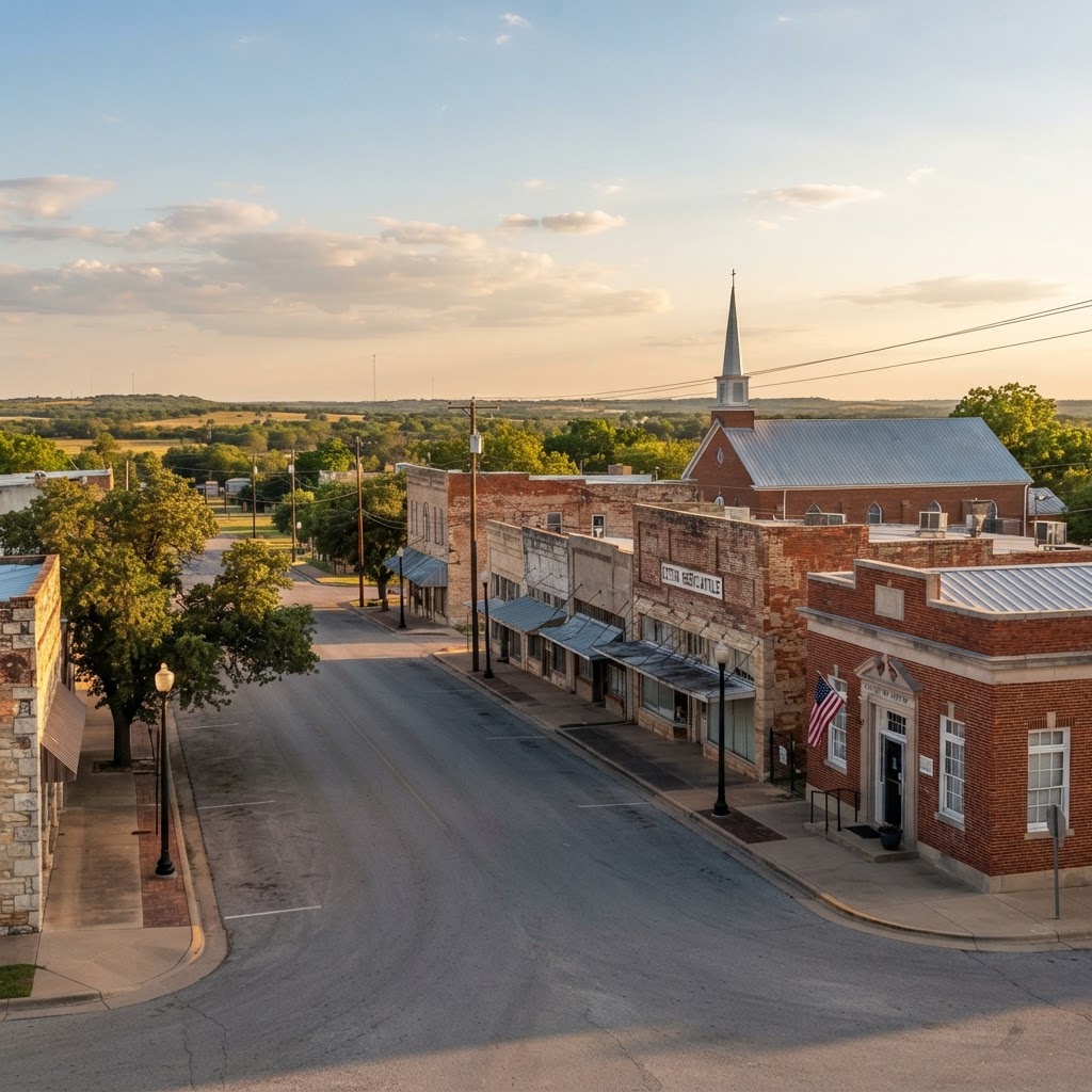 Ector city image