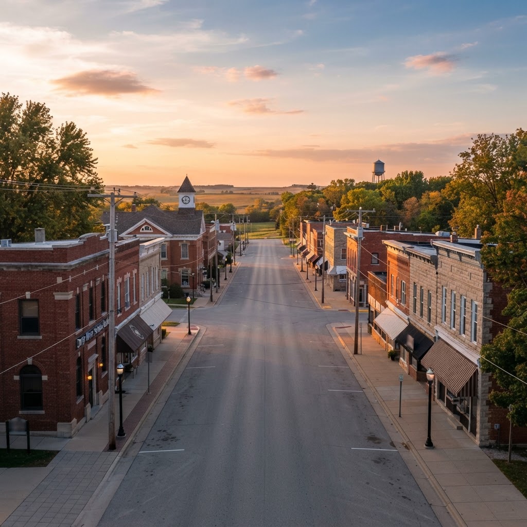 Deep River city image