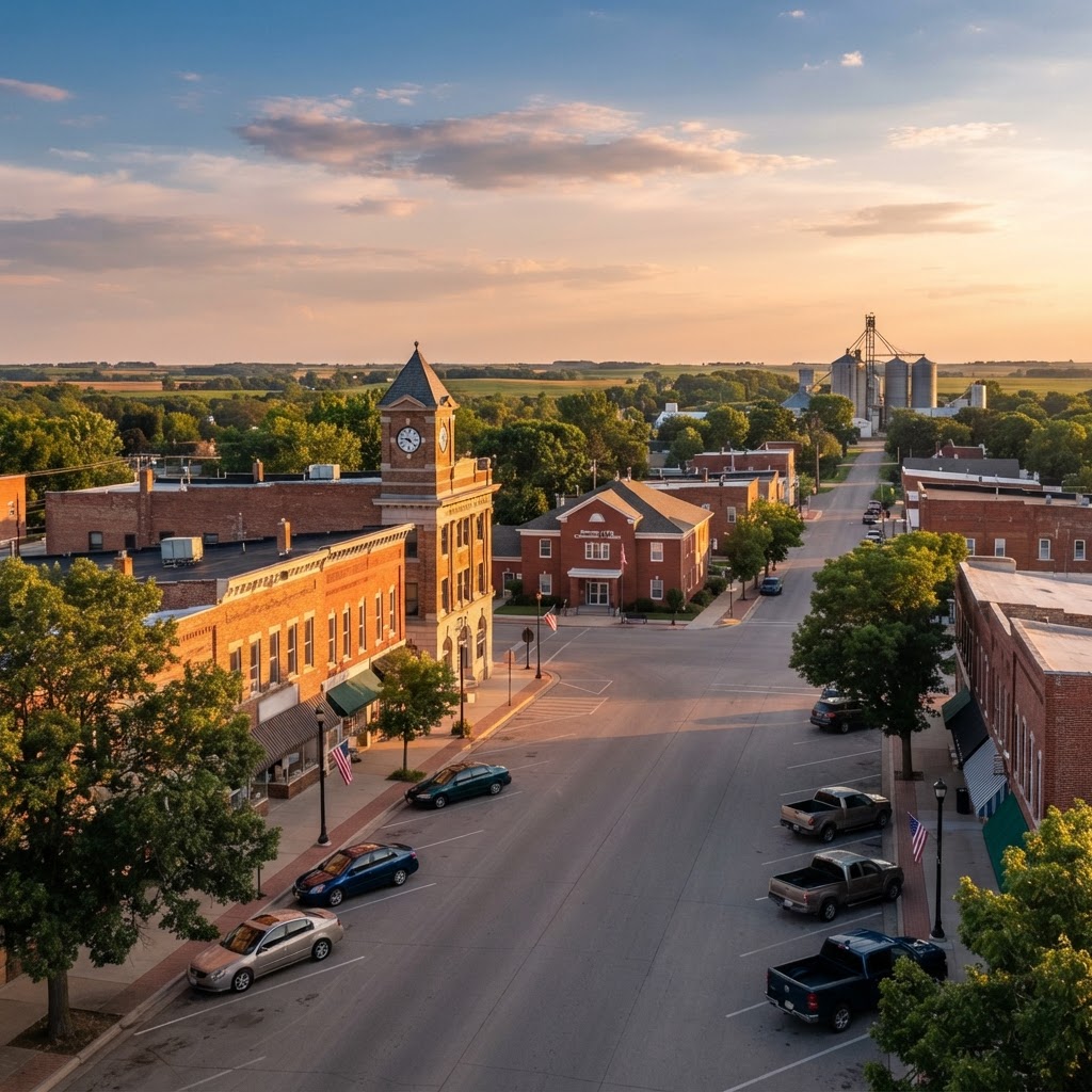 Raymond city image