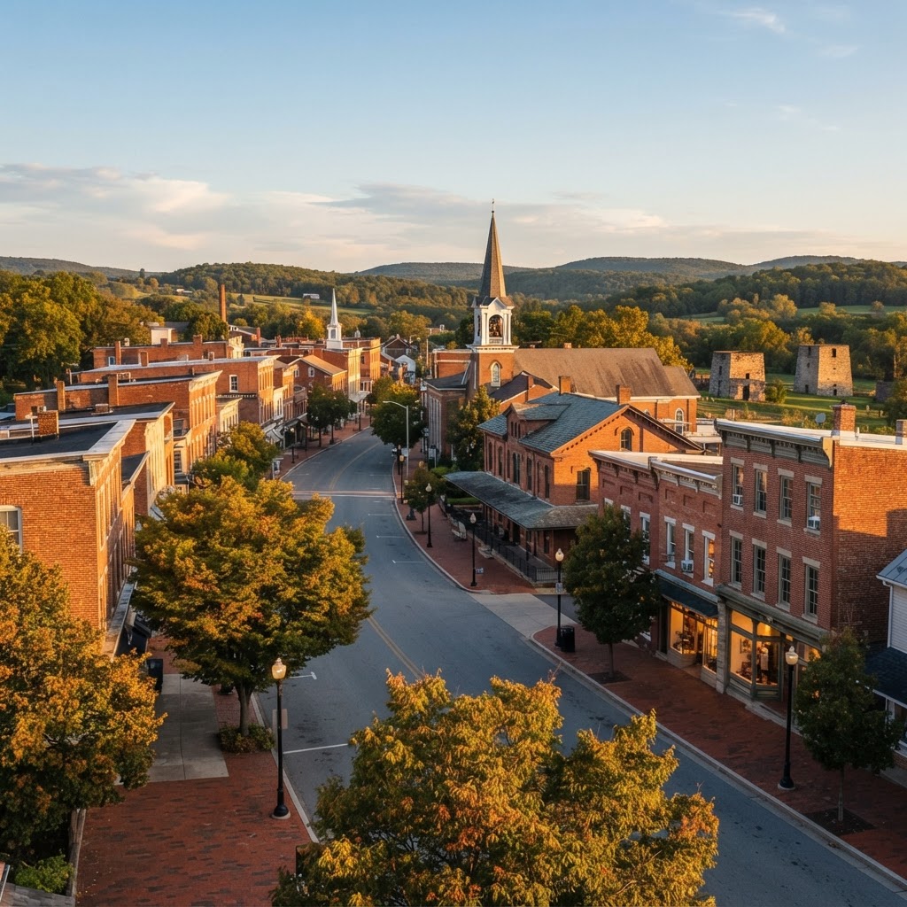 Cornwall city image