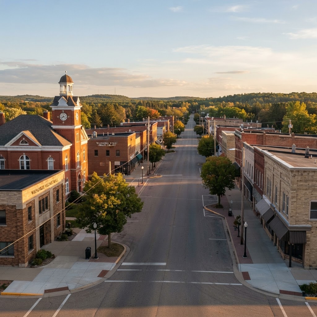 Wausaukee city image