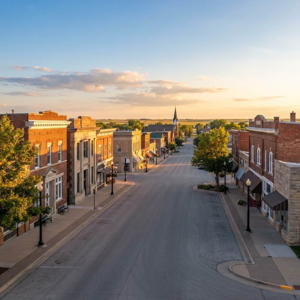 Gresham city image