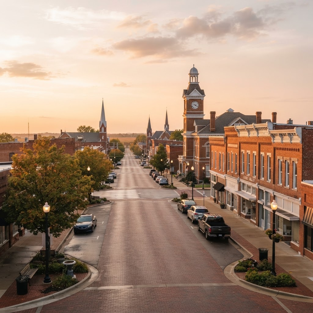 Schneider city image
