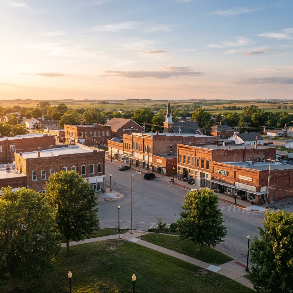 Otoe city image