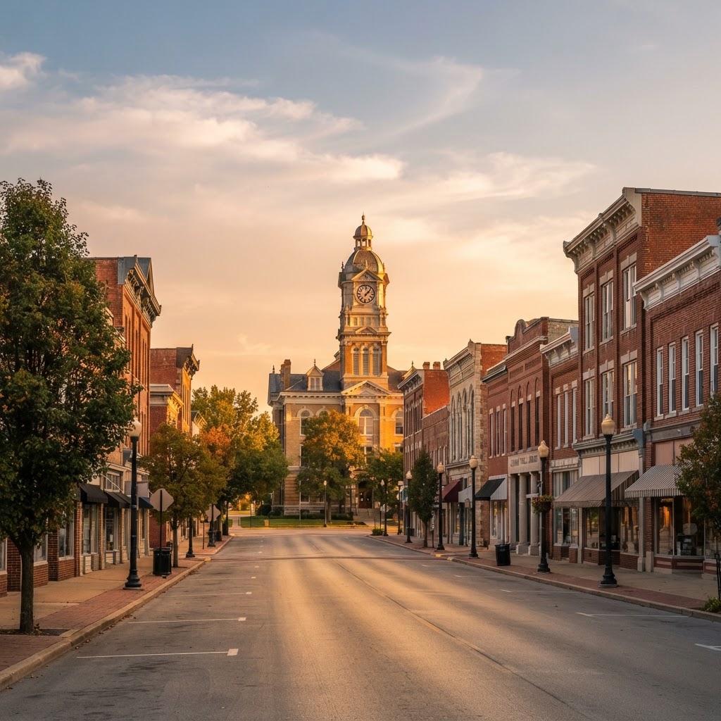 Ligonier city image