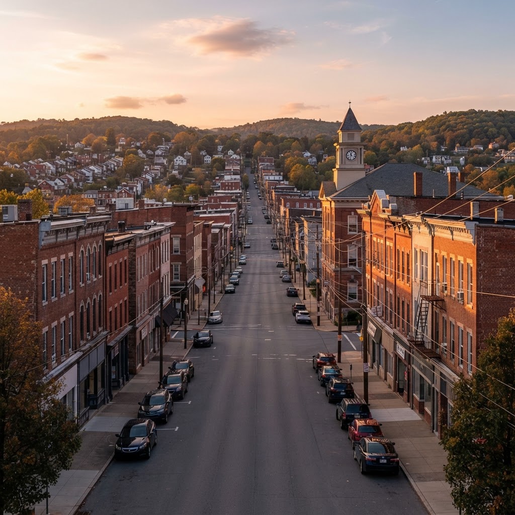 Mahanoy City city image