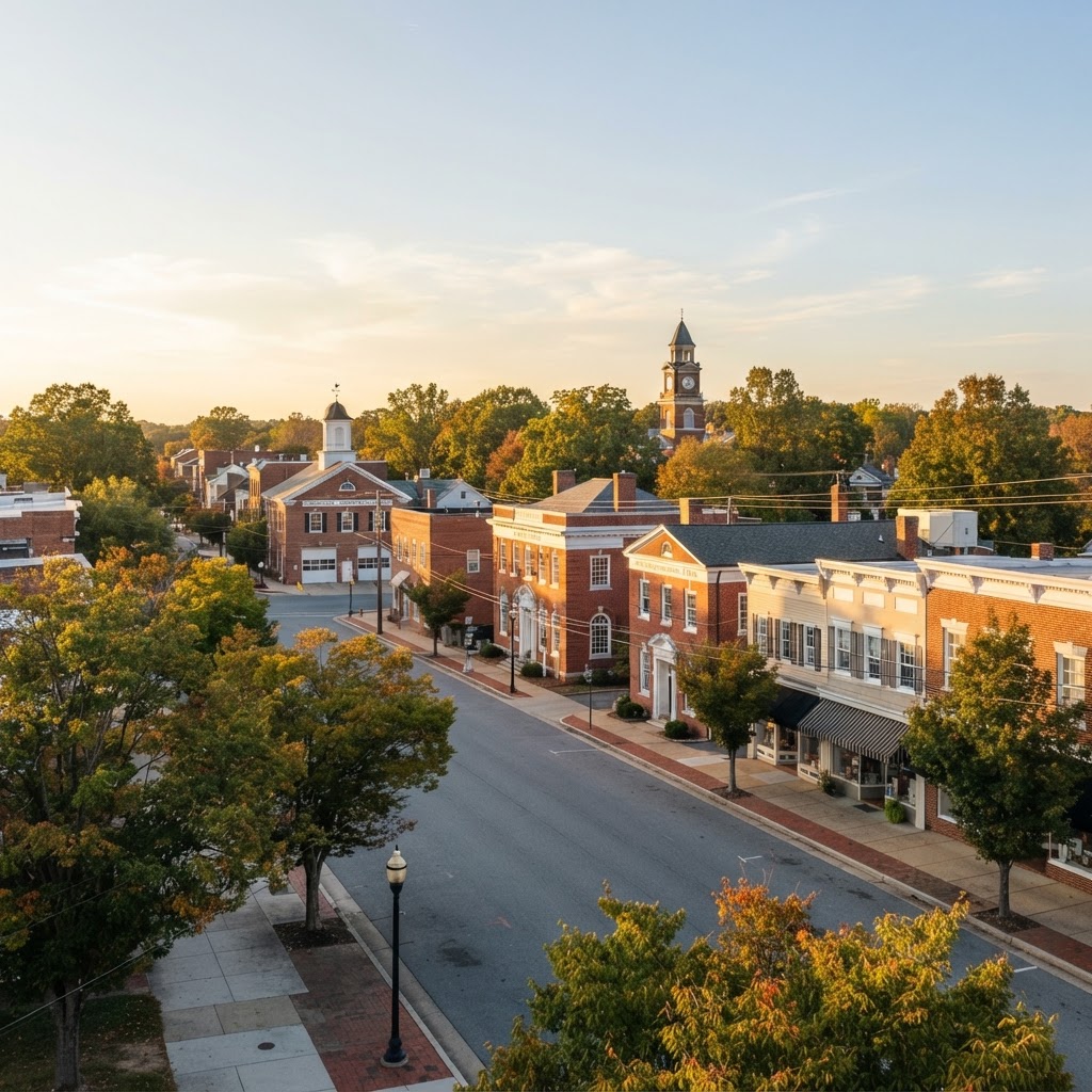 Sudlersville city image