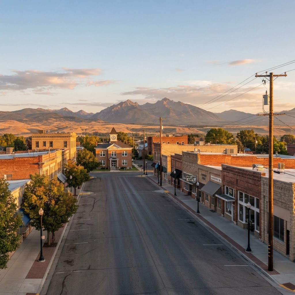 Mud Lake city image