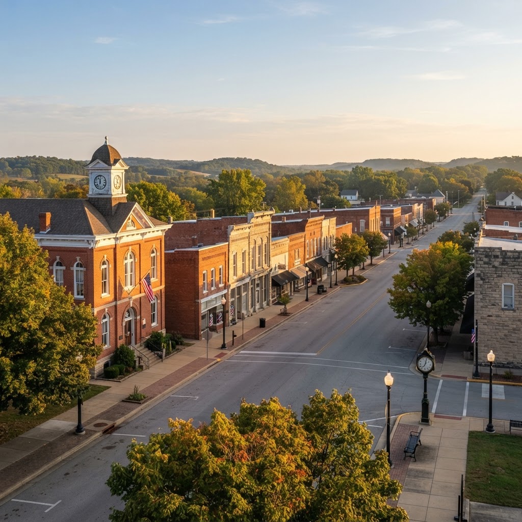 Creal Springs city image