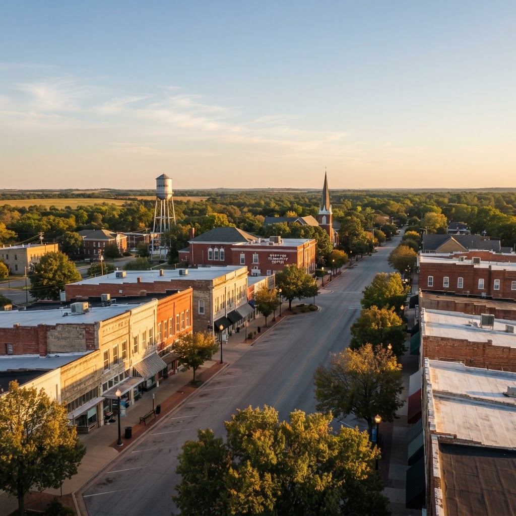 Oakwood city image