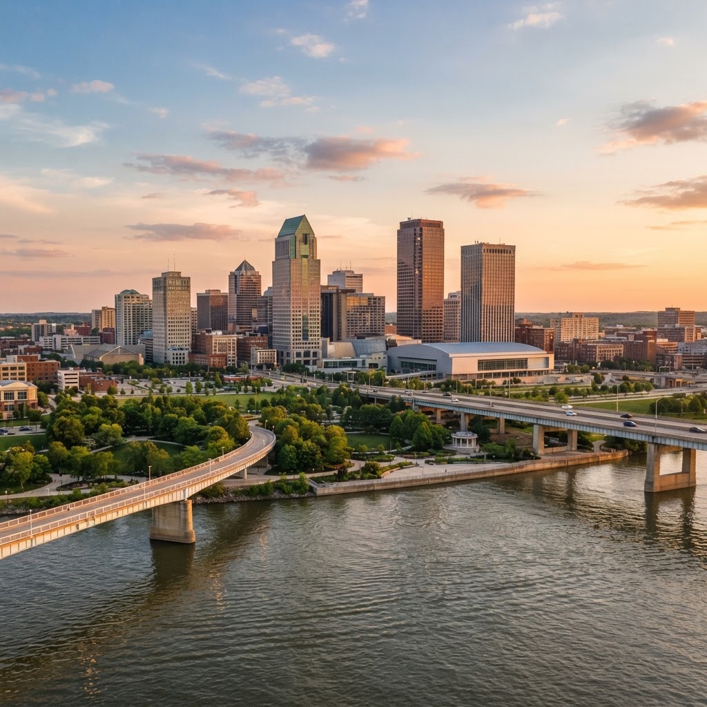 Louisville city image
