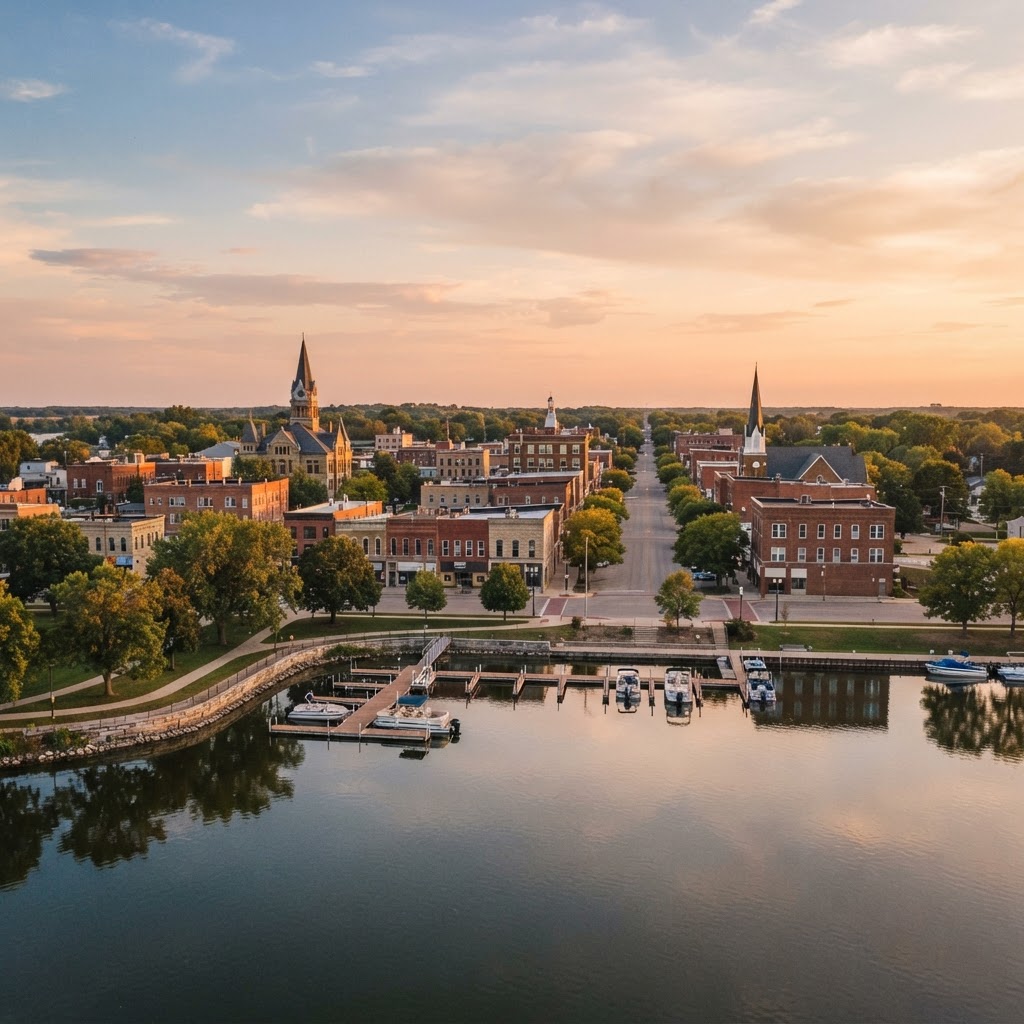 Spirit Lake city image