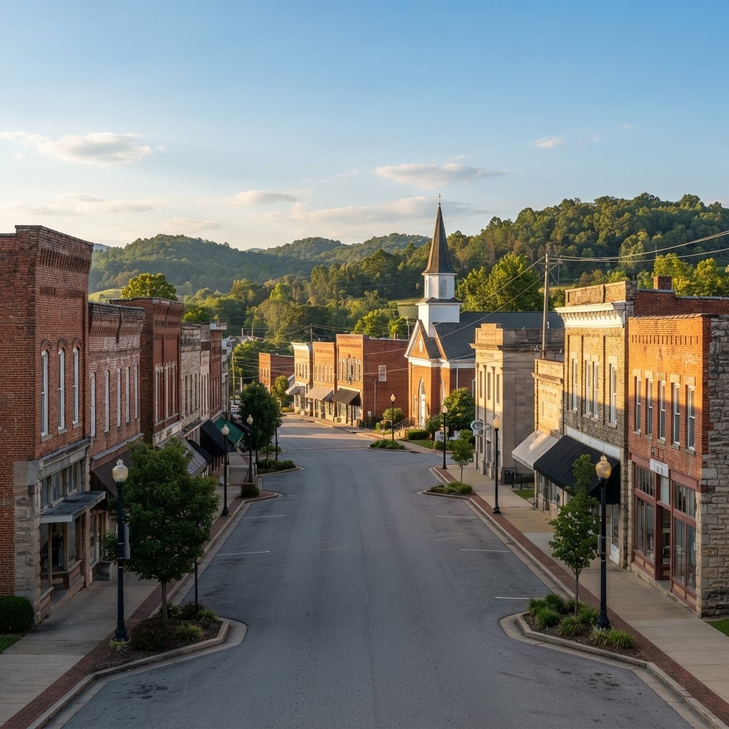 Bradfordsville city image