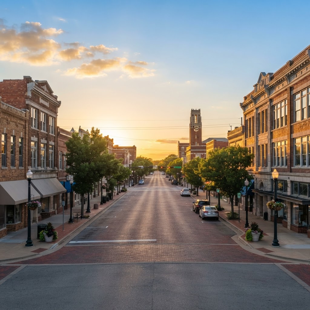 Edmond city image