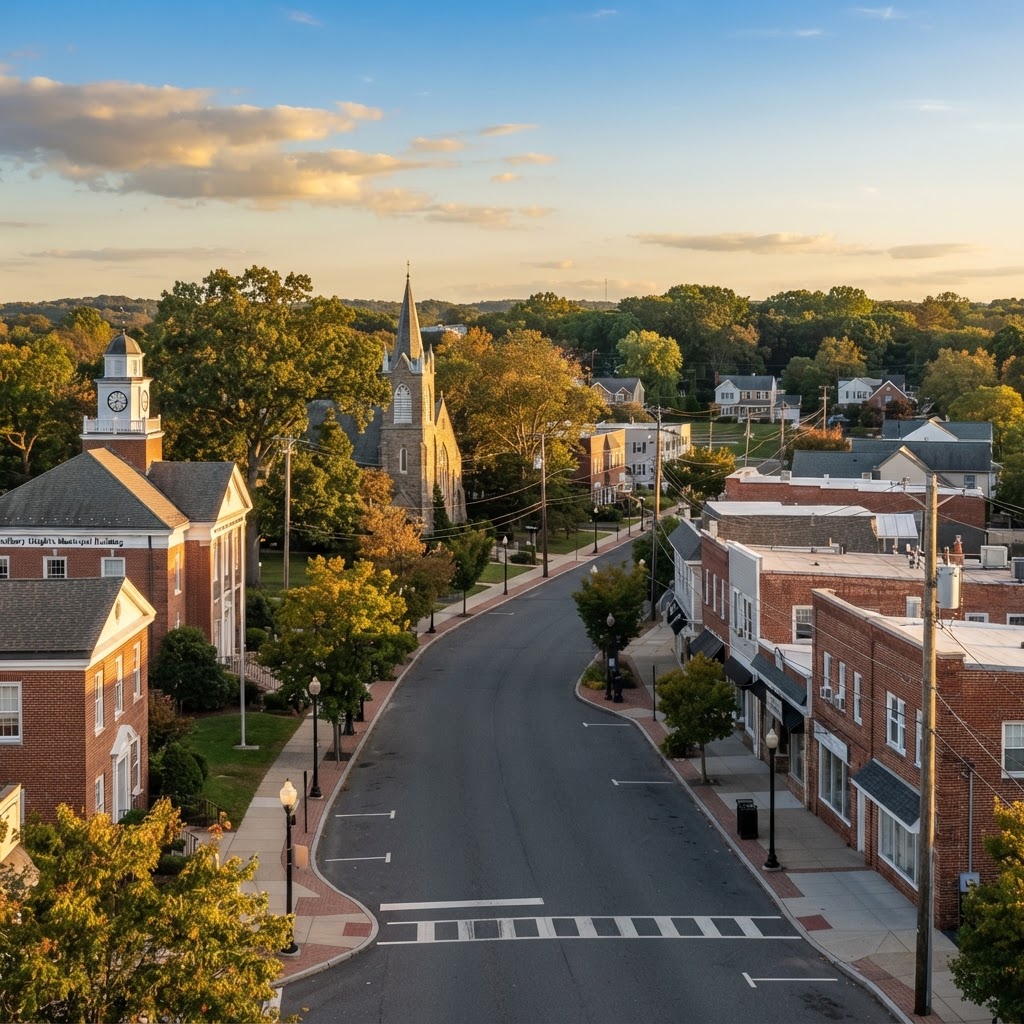 Woodbury Heights city image