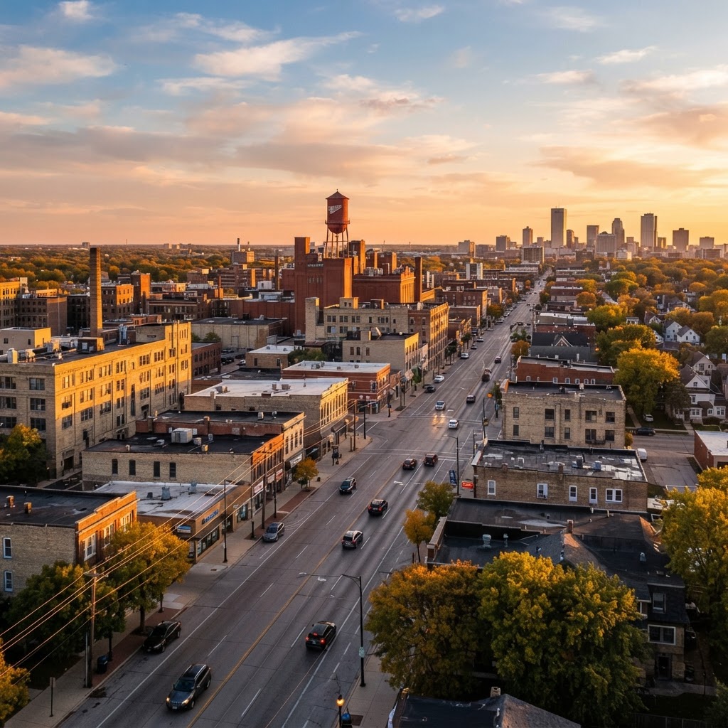 West Milwaukee city image