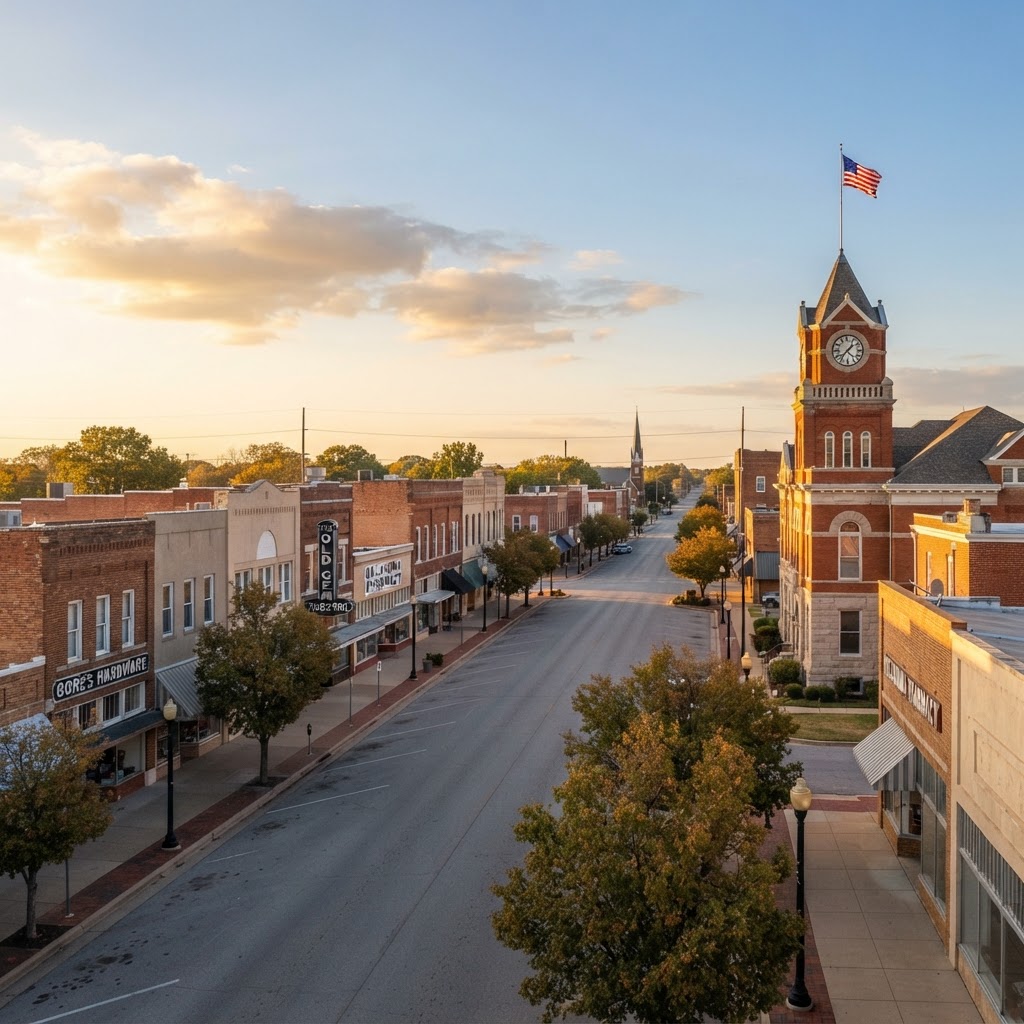 Tecumseh city image