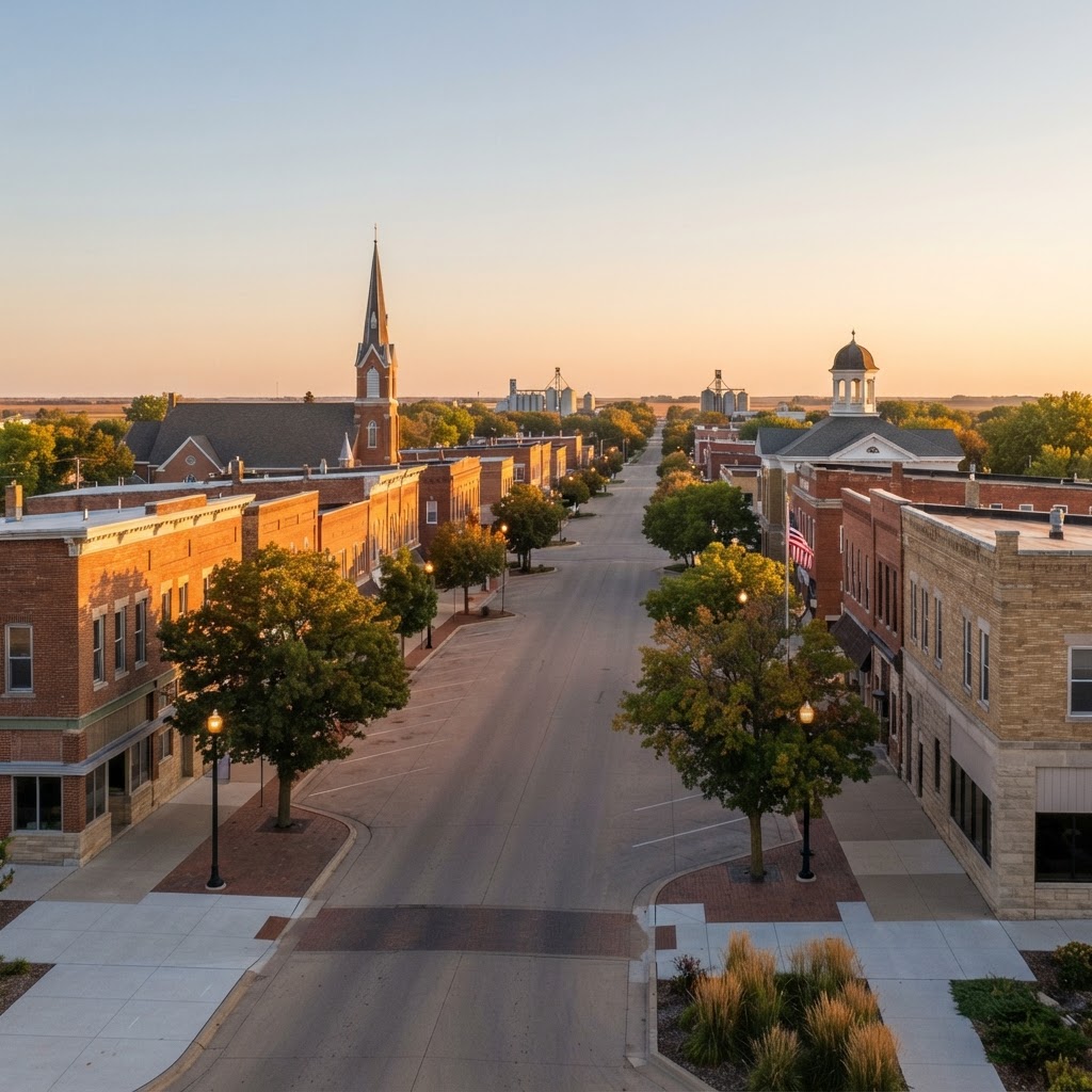 Graettinger city image