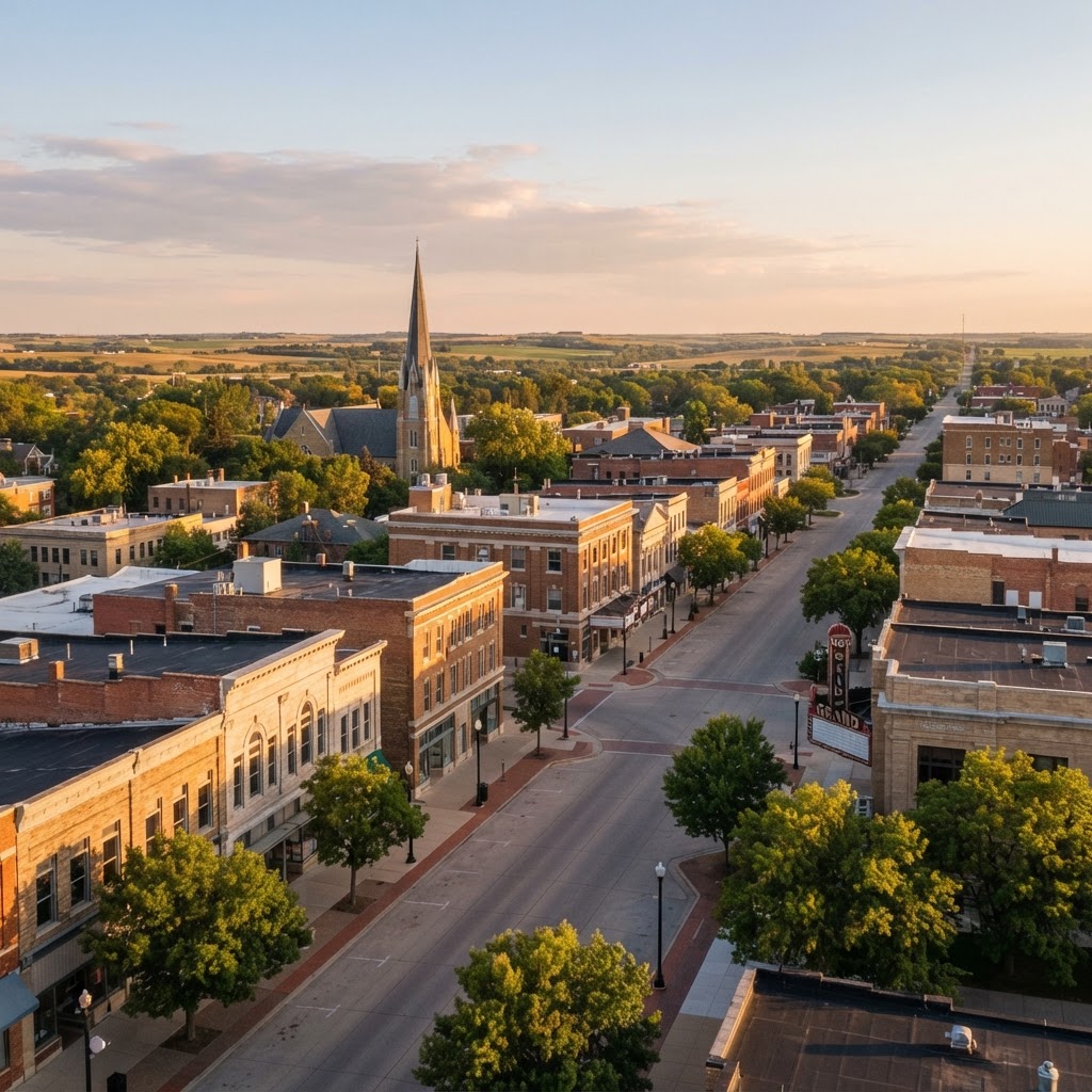 Cedar Rapids city image