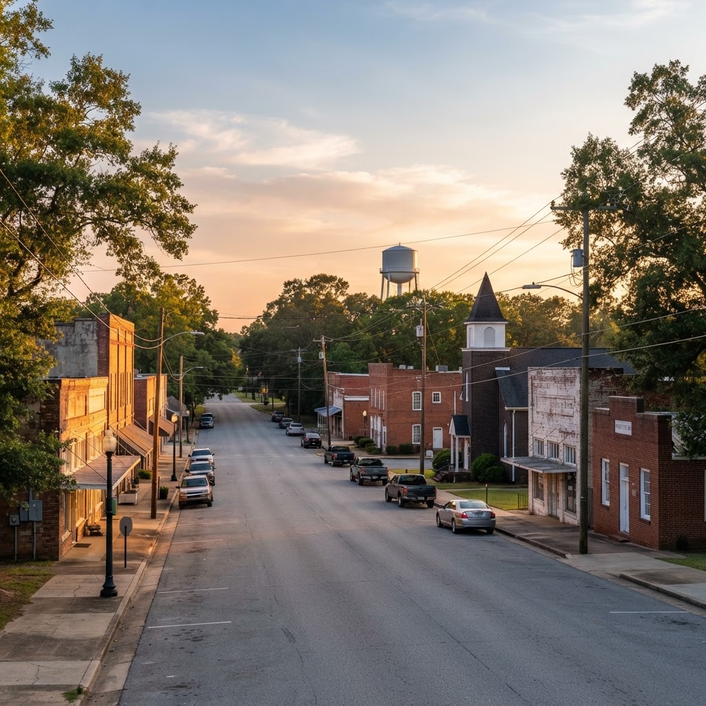 Vidette city image