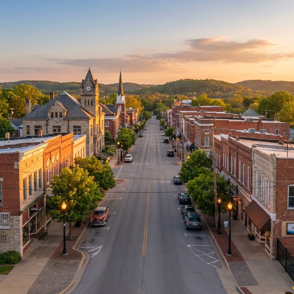 St. James city image