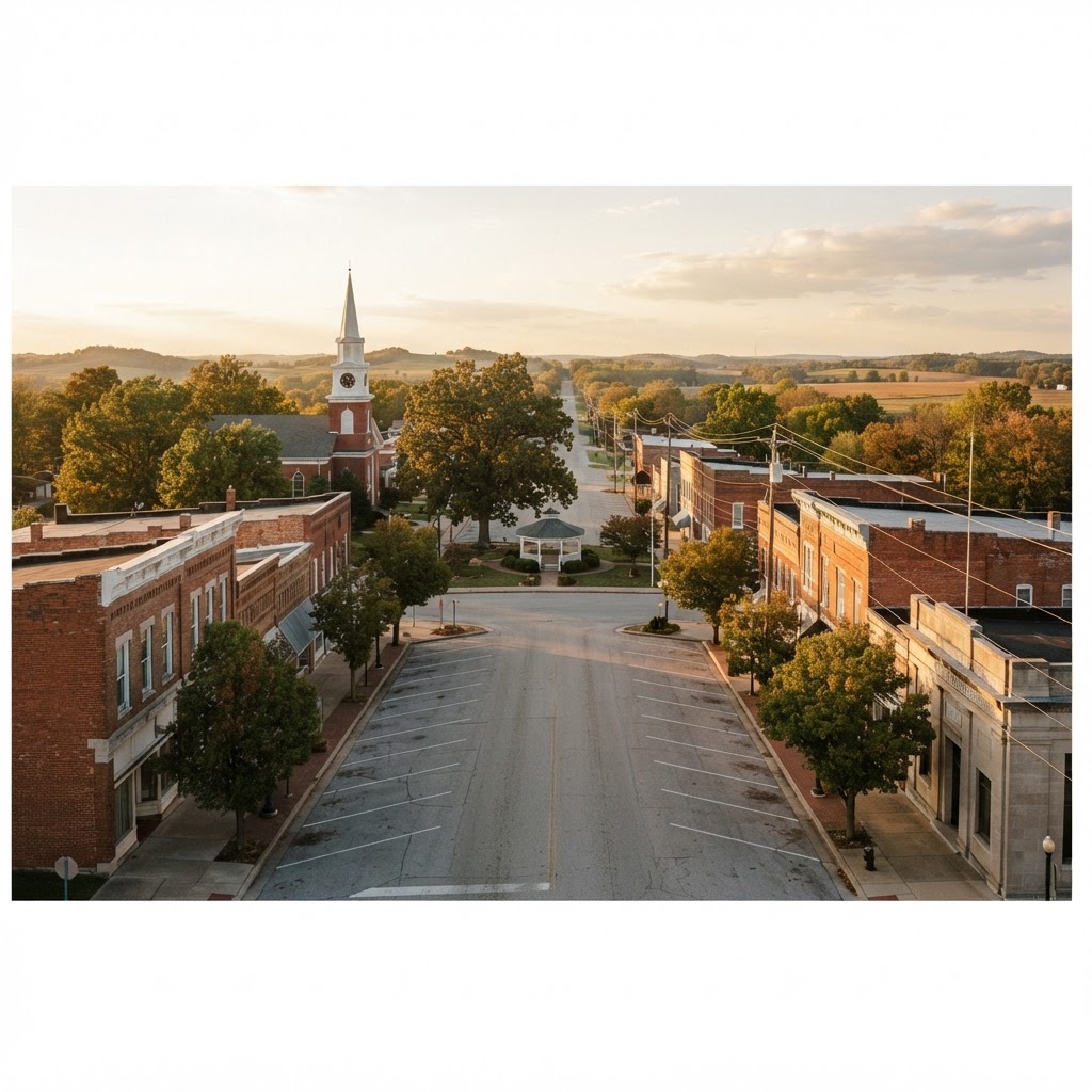 South Greenfield city image