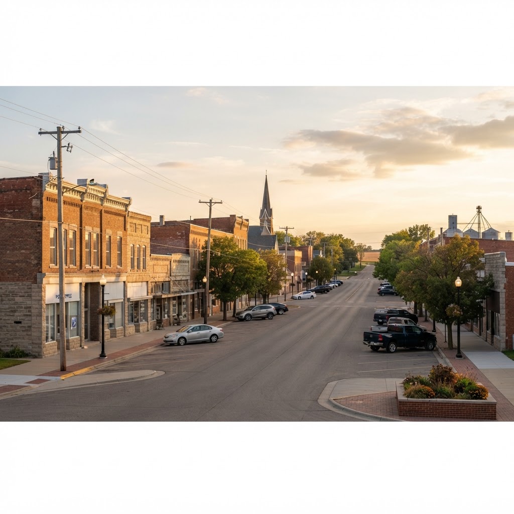 Milroy city image
