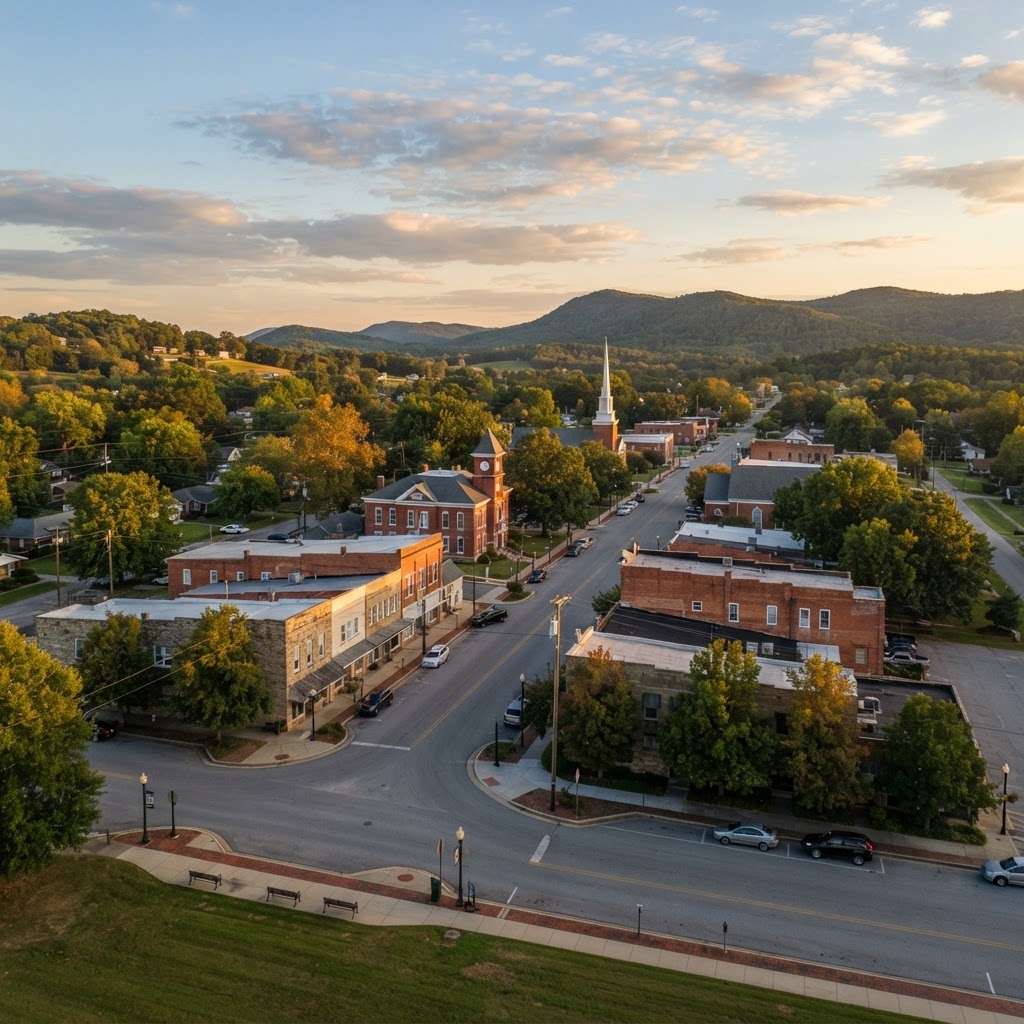 Hartman city image