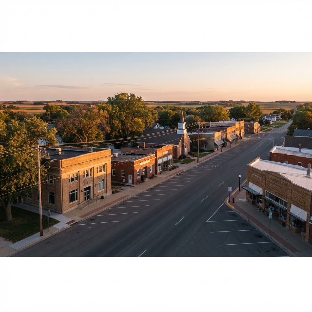 Reasnor city image