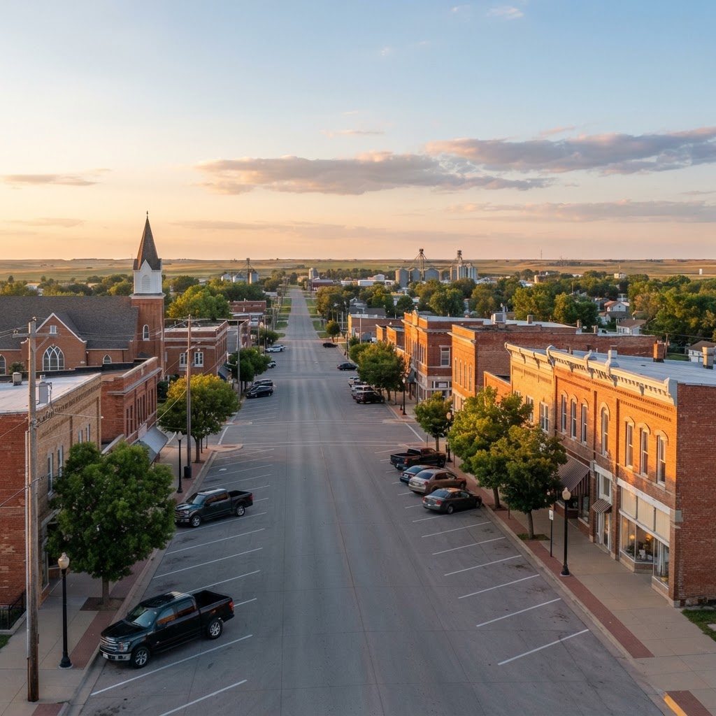 Grafton city image