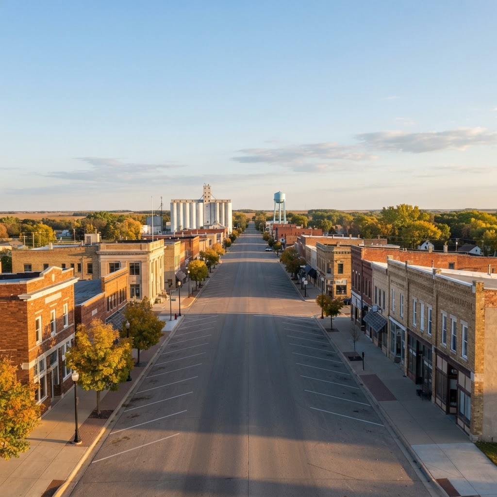 Ulen city image