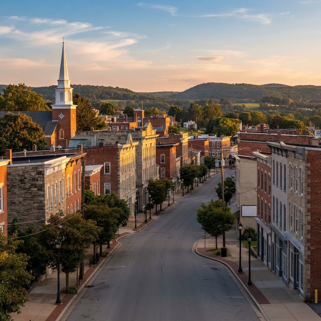 West Middletown city image