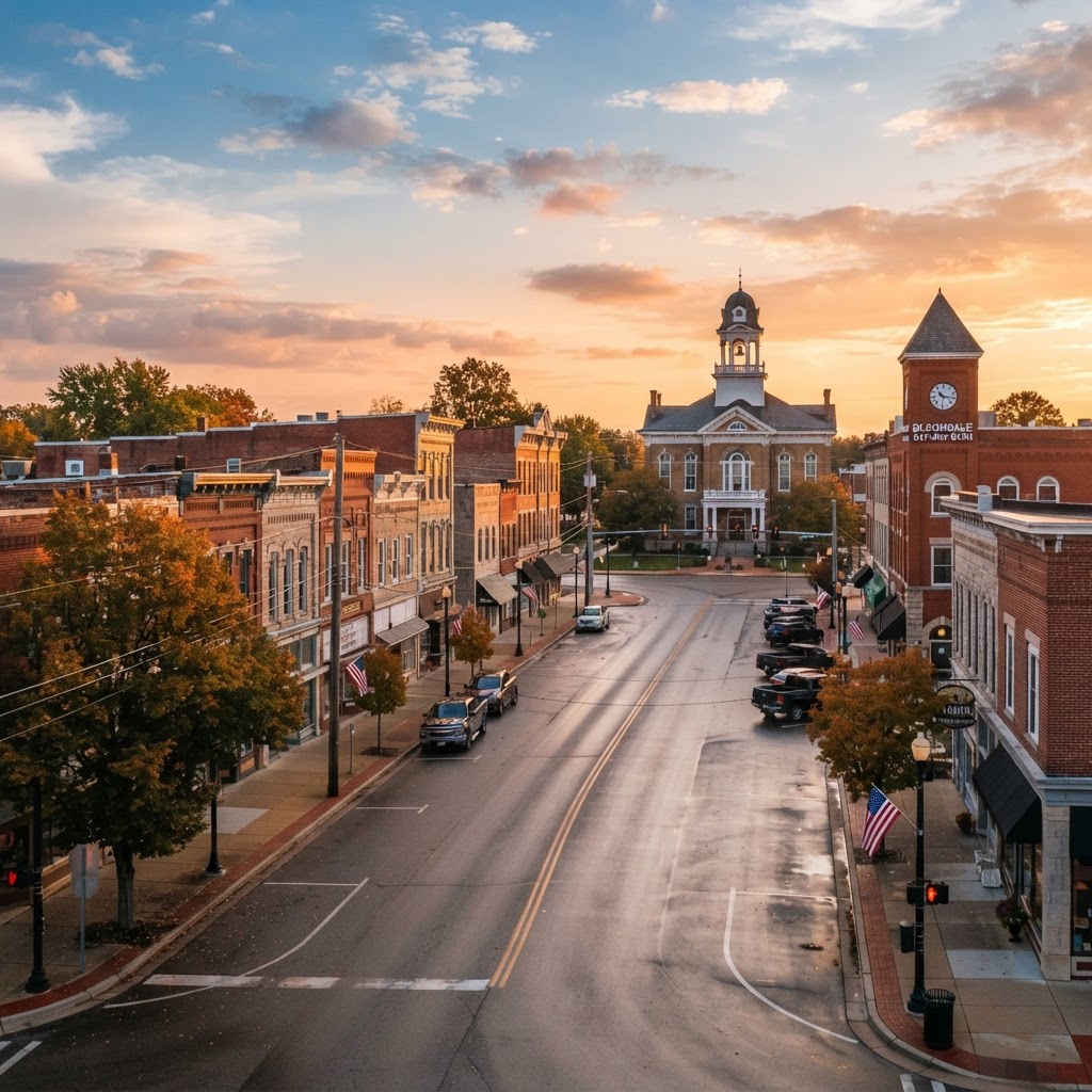 Bloomdale city image