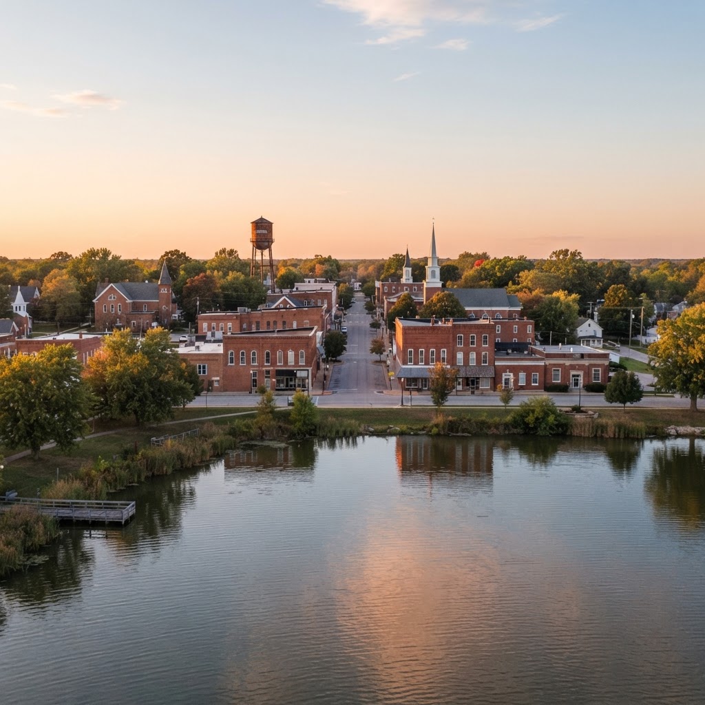 Leesburg city image