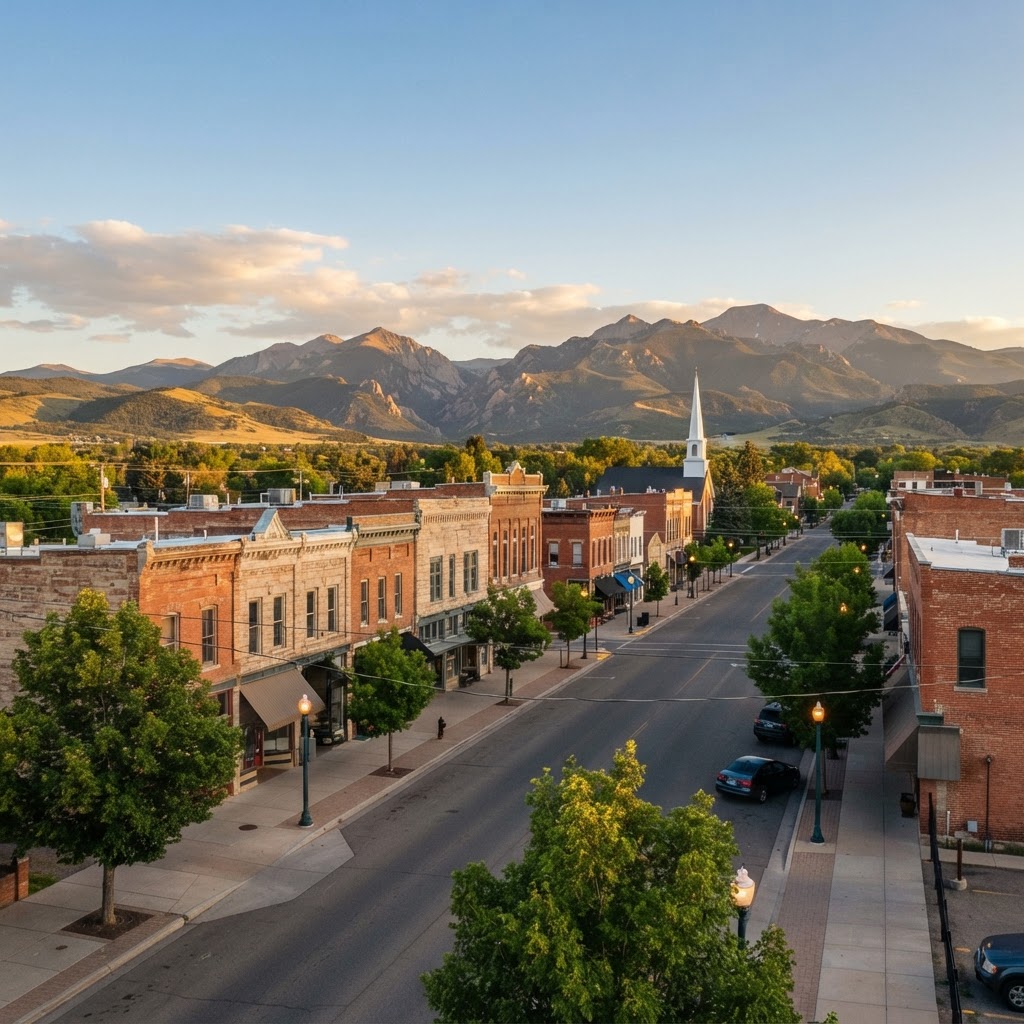 Boone city image