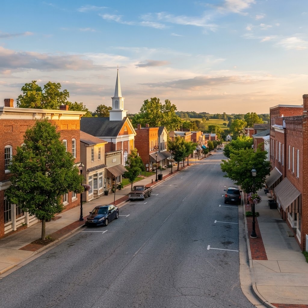 Barclay city image