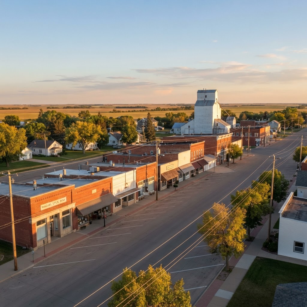 Niagara city image