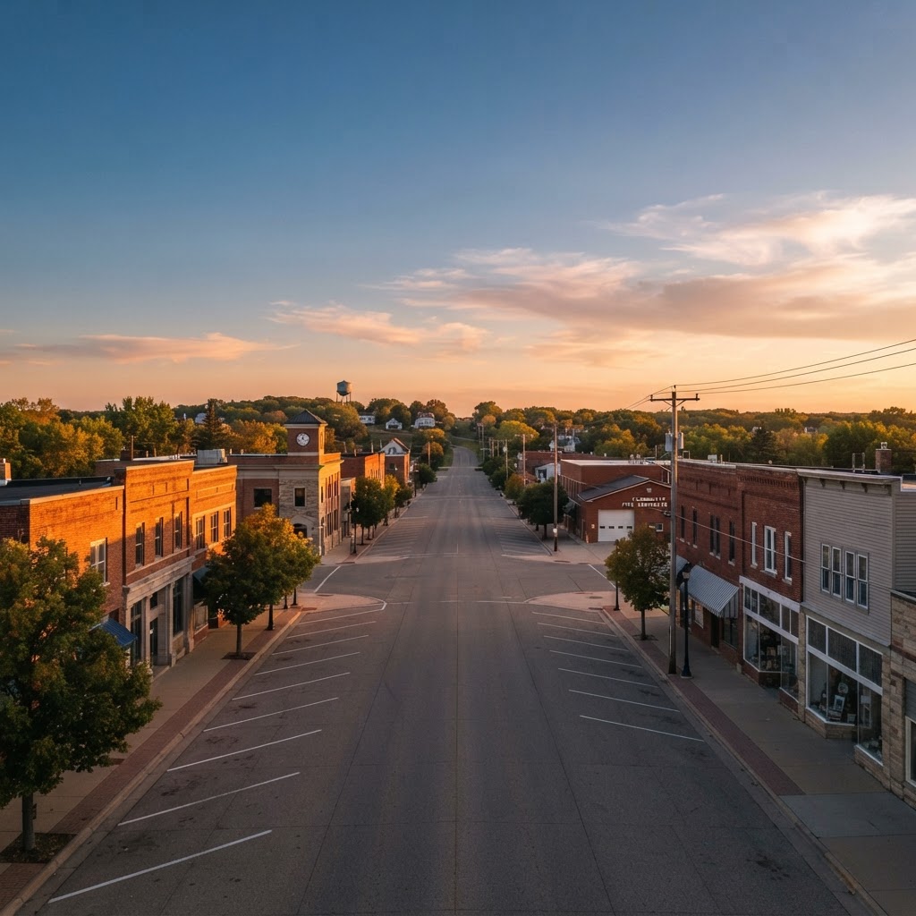Green Isle city image