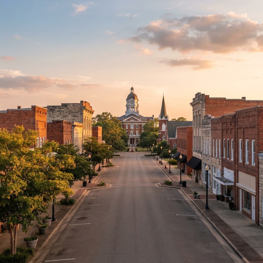 Stonewall city image