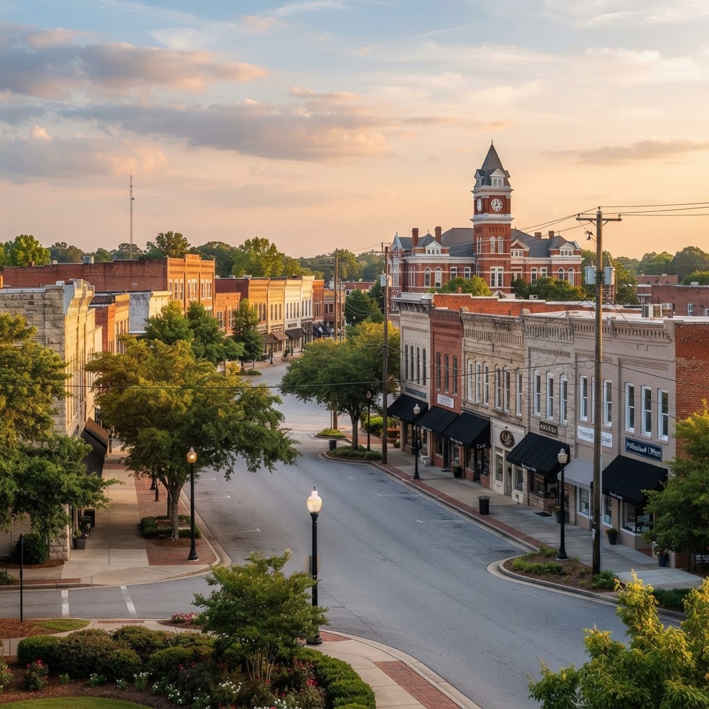 Stapleton city image