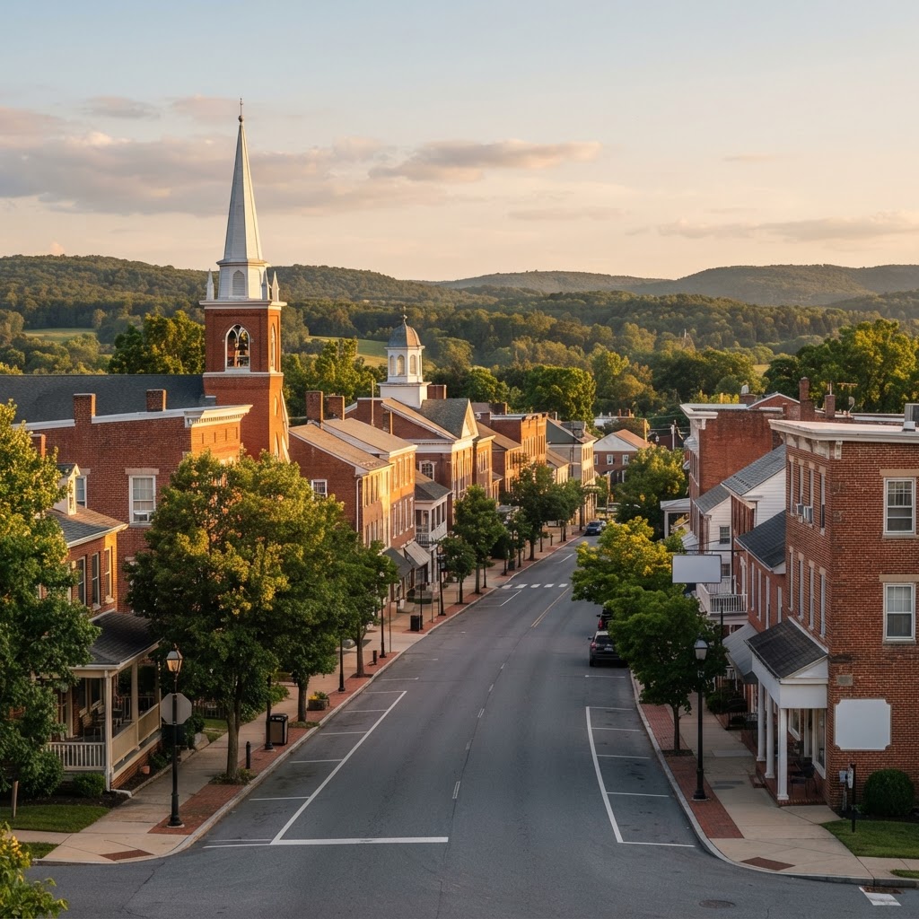 Arendtsville city image