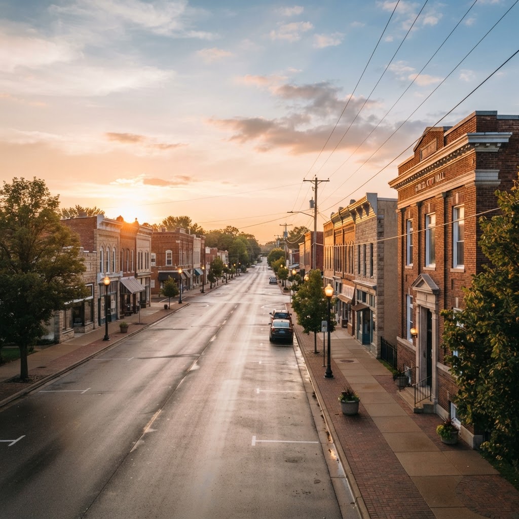 Gobles city image