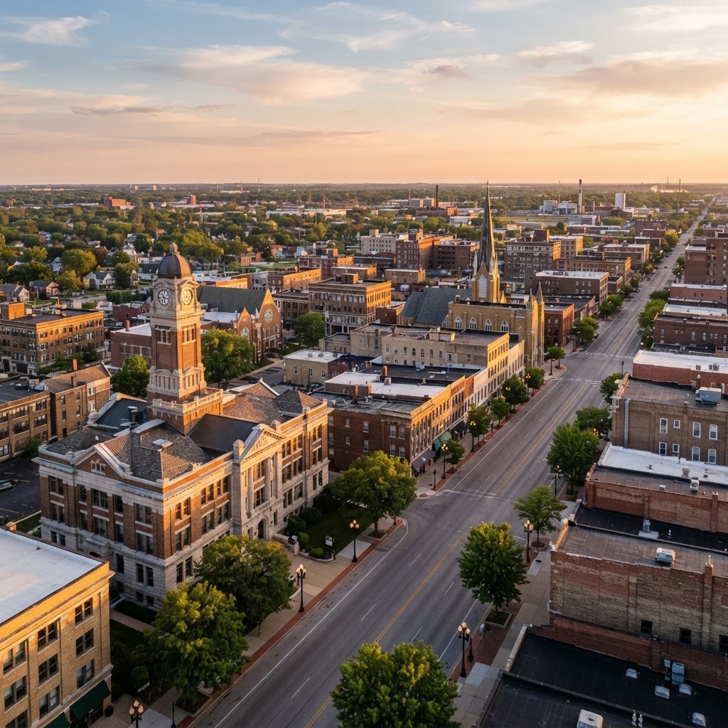 Hammond city image