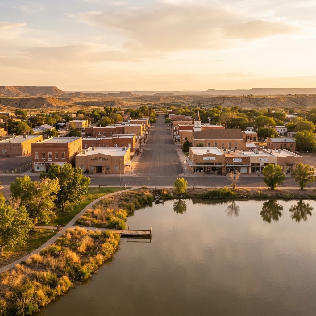 Lake Arthur city image